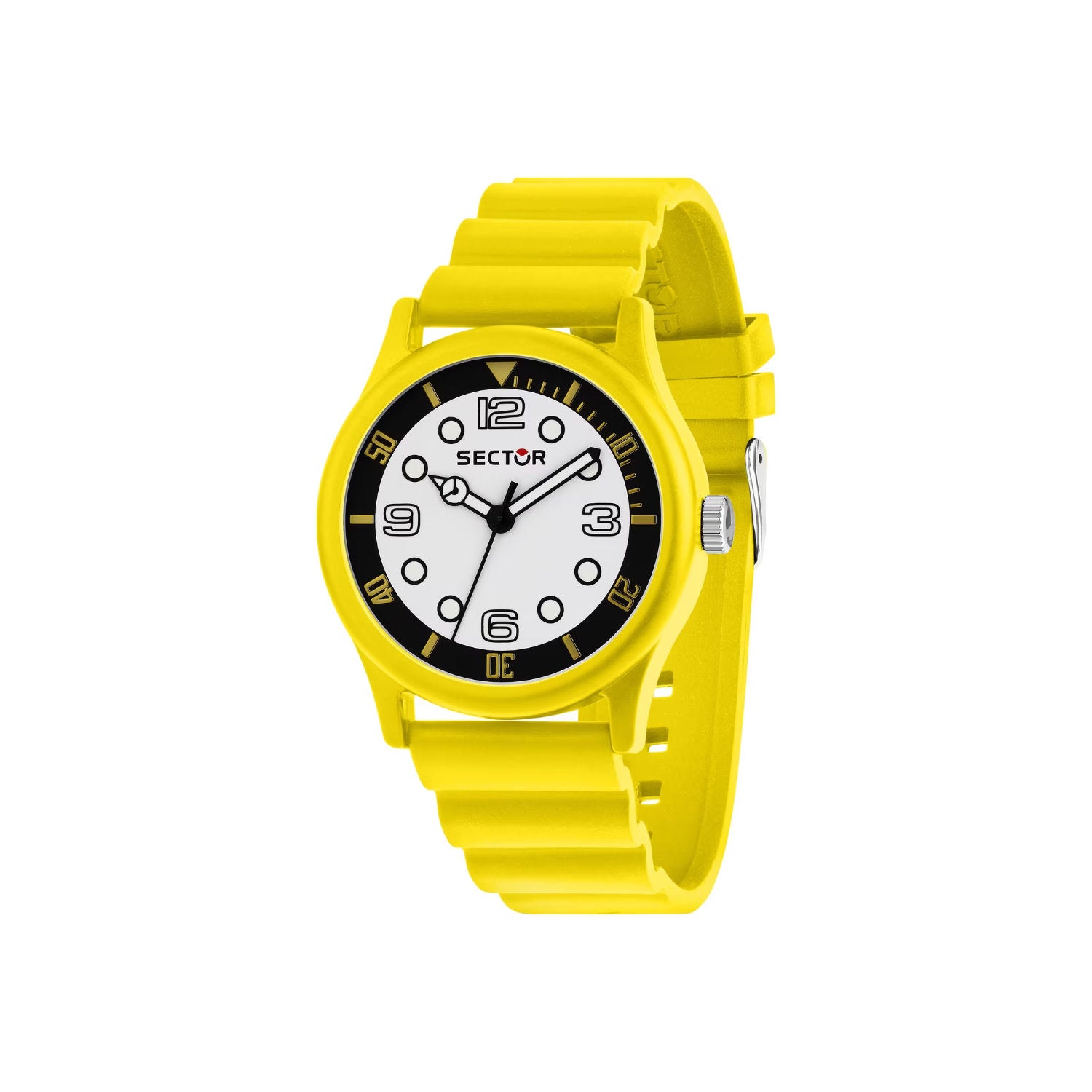 Sector - Orologio h2o 41mm Quarzo Giallo