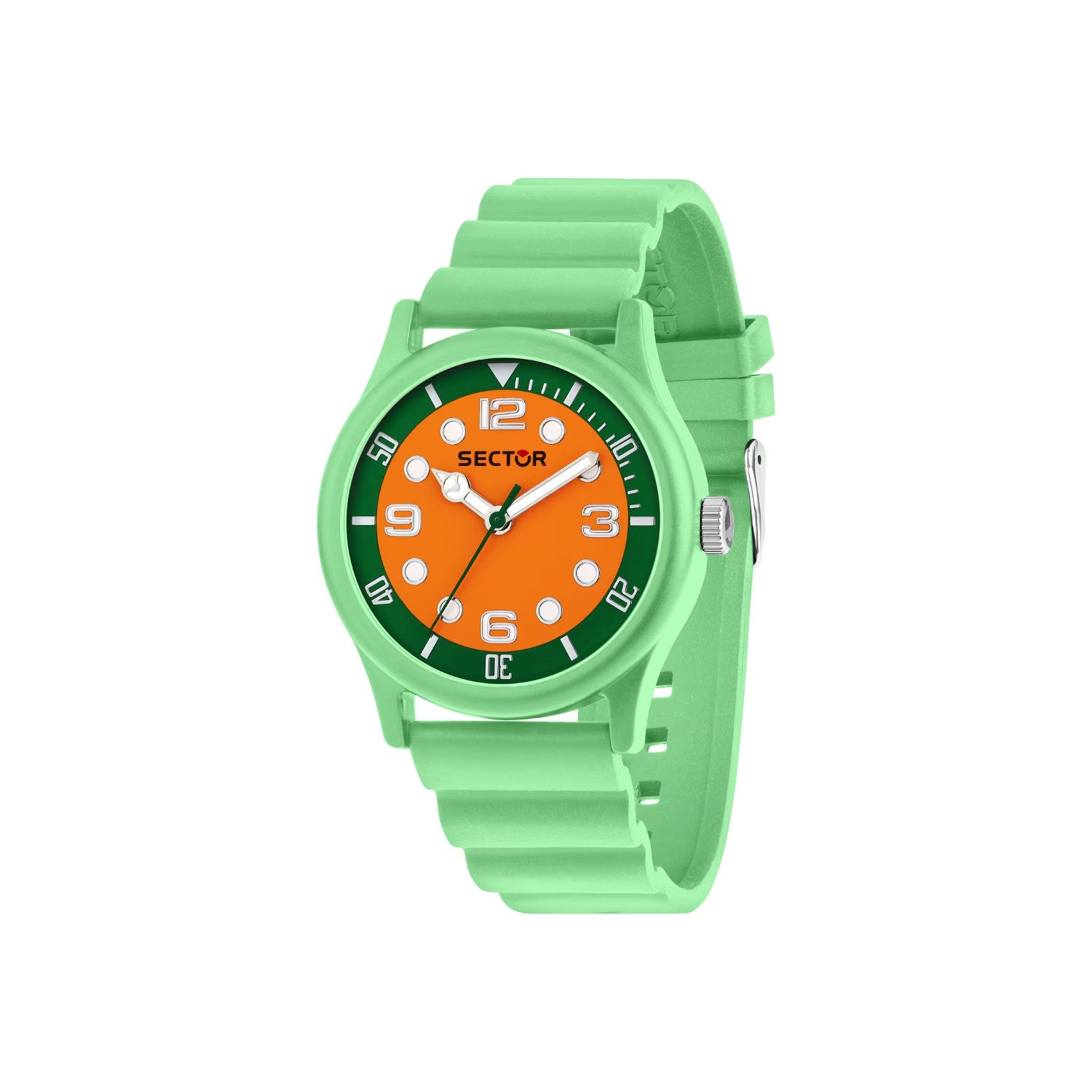 Sector - Orologio h2o 41mm Quarzo Verde