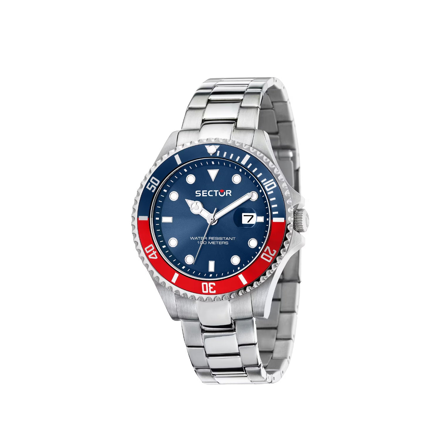 Sector - Orologio 230 43mm Blue