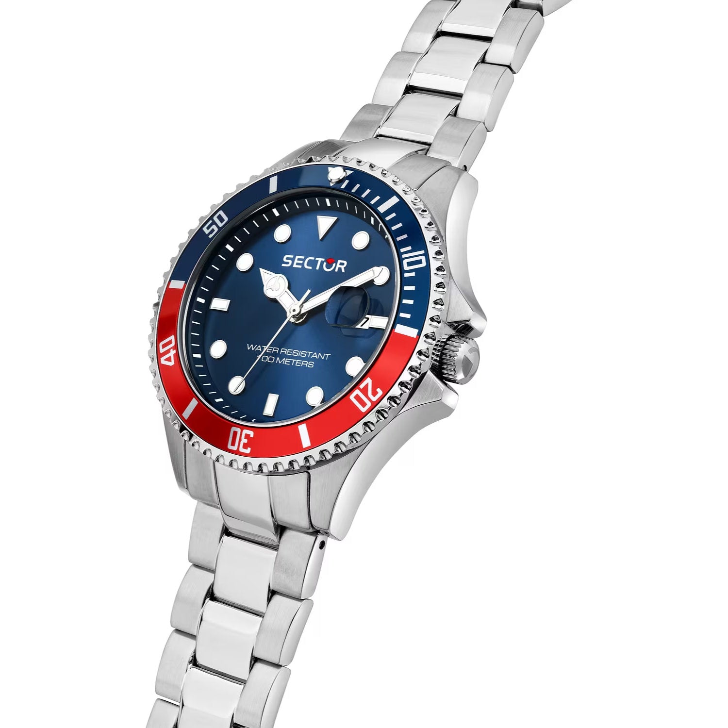 Sector - Orologio 230 43mm Blue