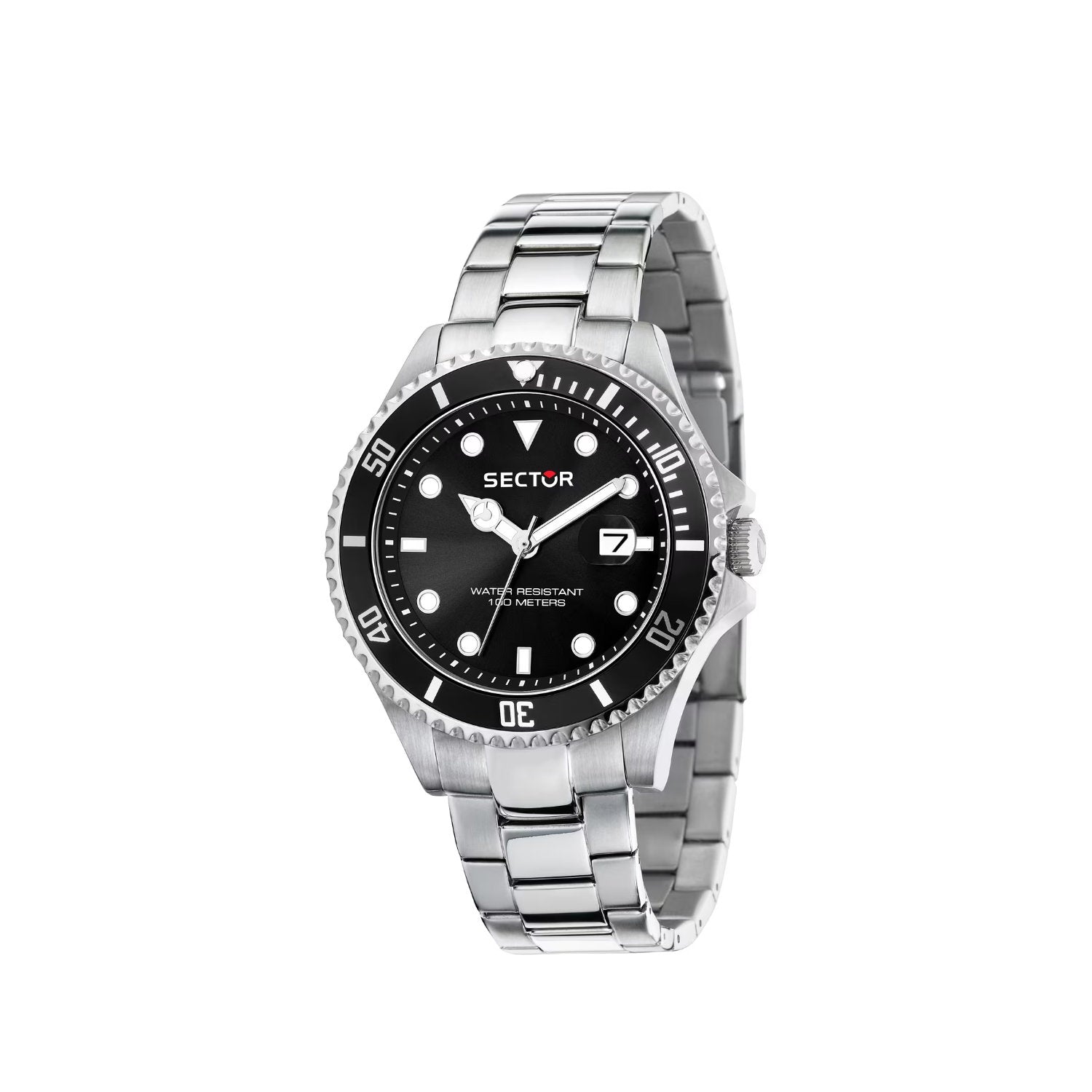 Sector - Orologio 230 43mm Black