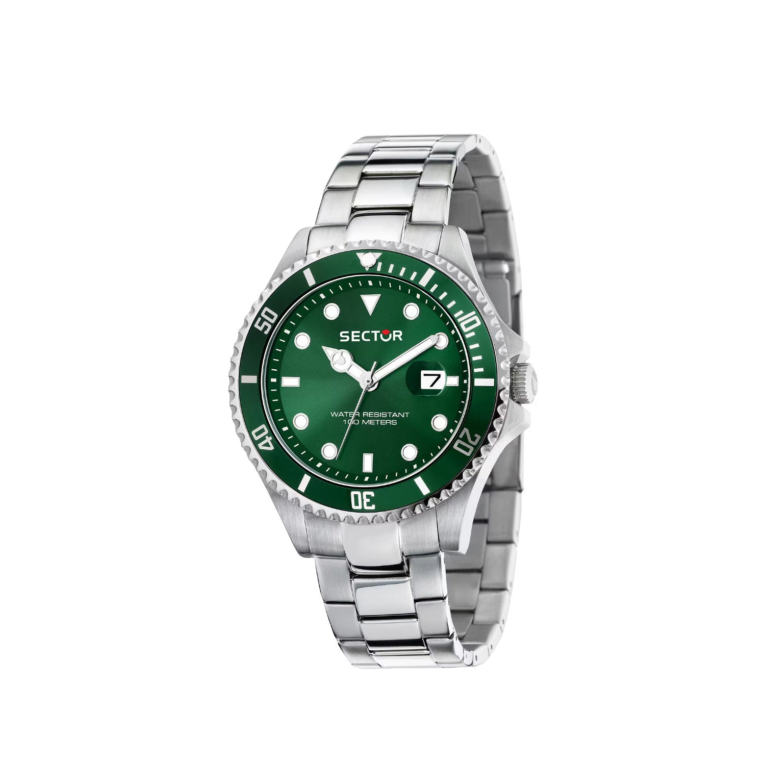 Sector - Orologio 230 43mm Green