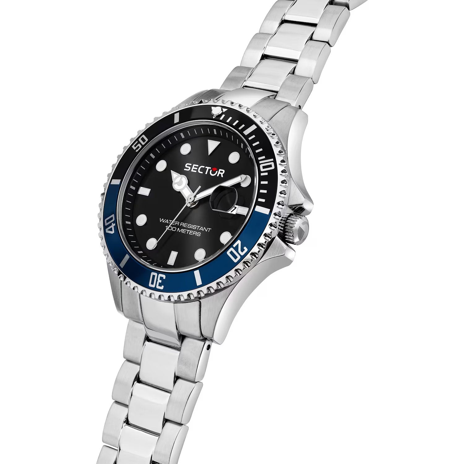 Sector - Orologio 230 43mm Black