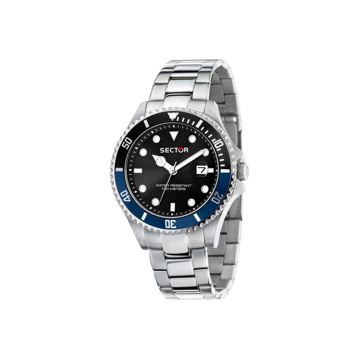 Sector - Orologio 230 43mm Black