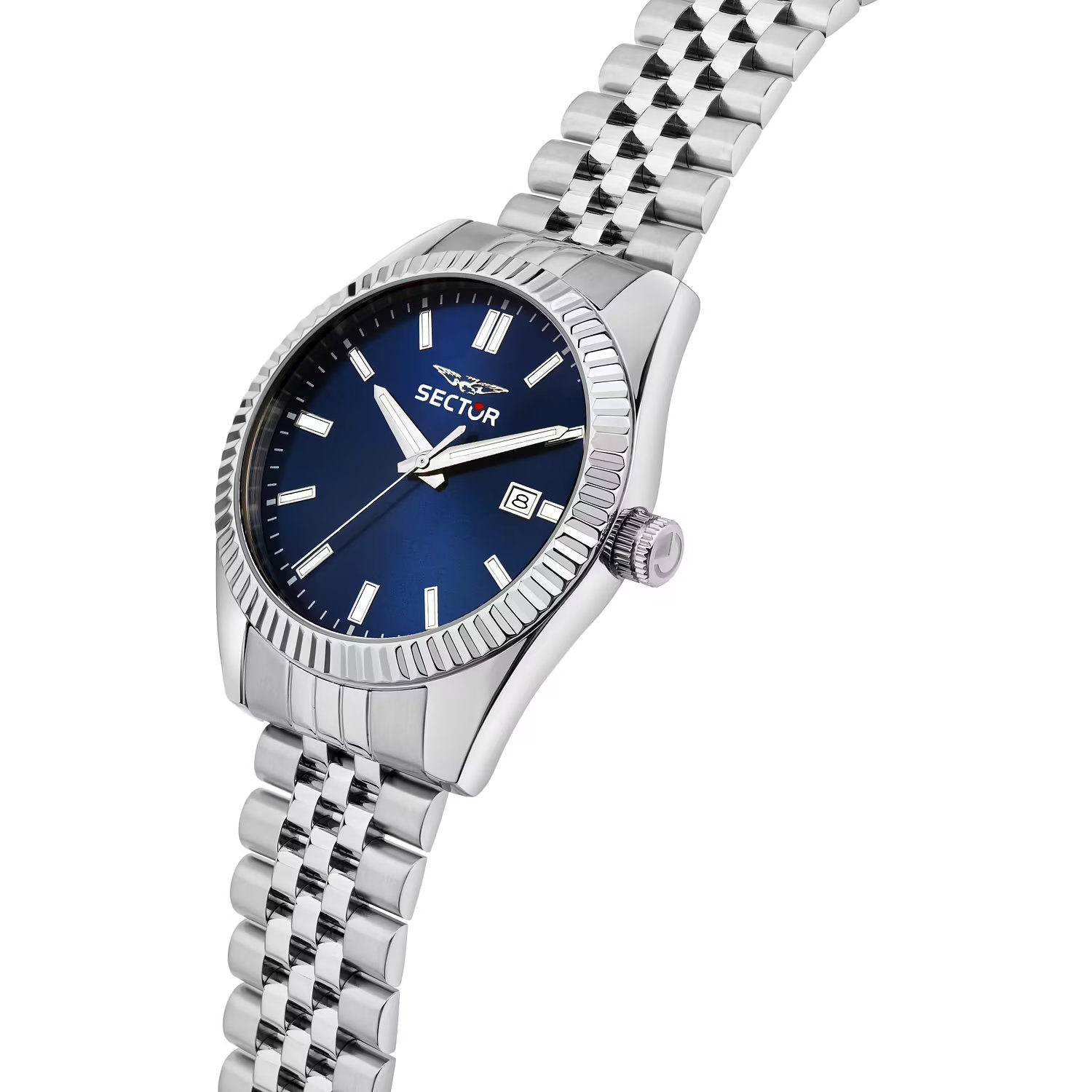 Sector - Orologio 240 41mm Blue