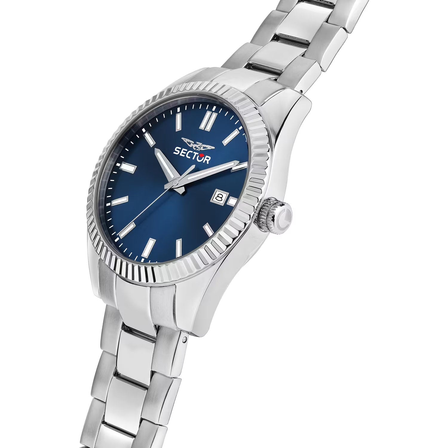 Sector - Orologio 240 41mm Blue