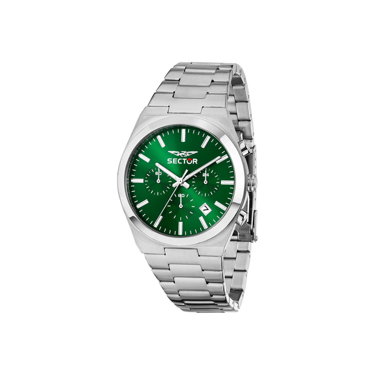 Sector - Orologio C300 42mm Green
