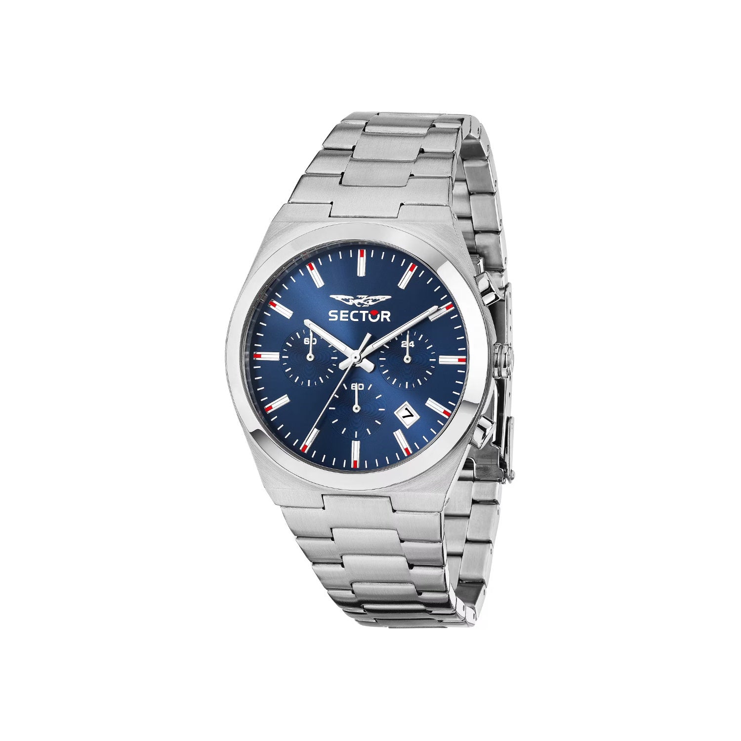 Sector - Orologio C300 42mm Blue