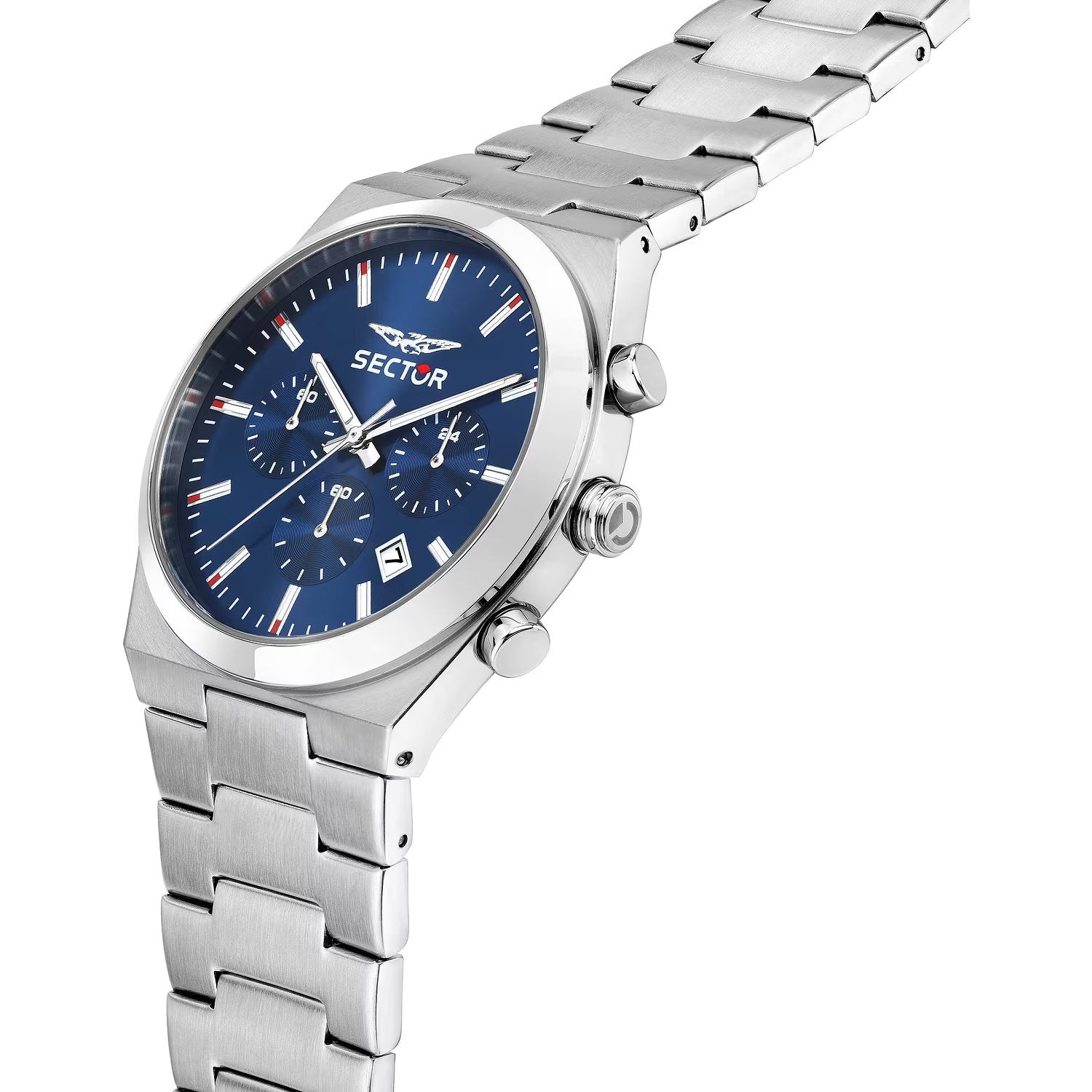 Sector - Orologio C300 42mm Blue