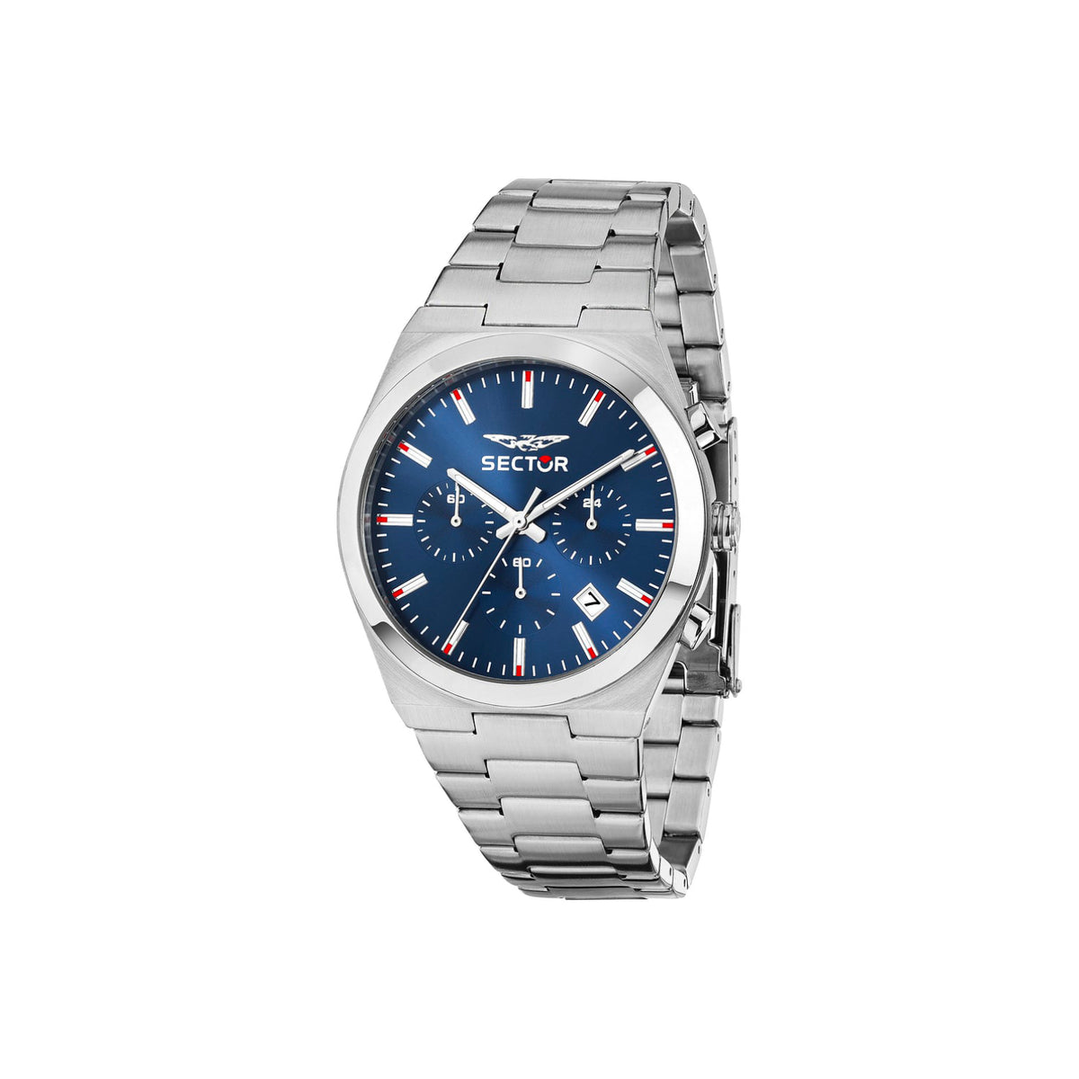 Sector - Orologio C300 42mm Blue