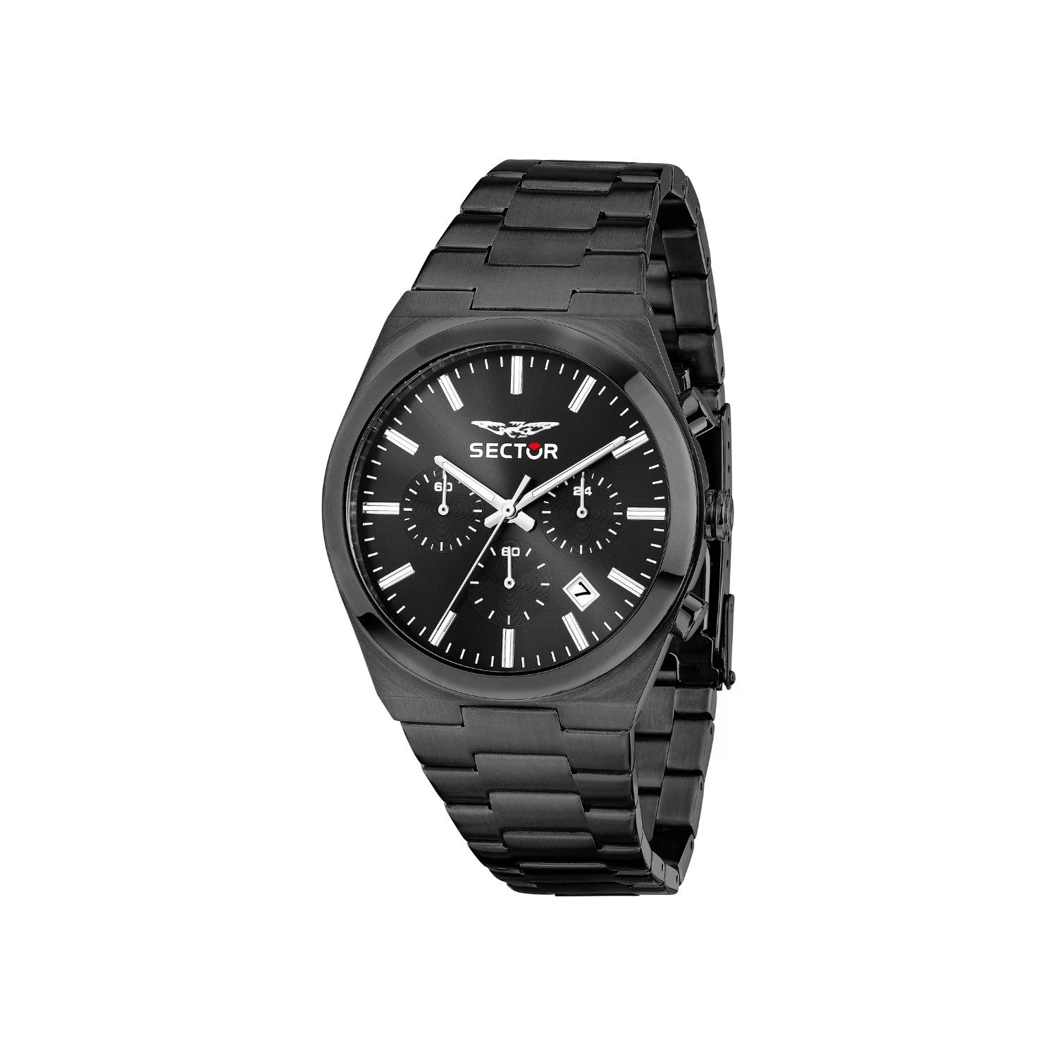 Sector - Orologio C300 42mm Black