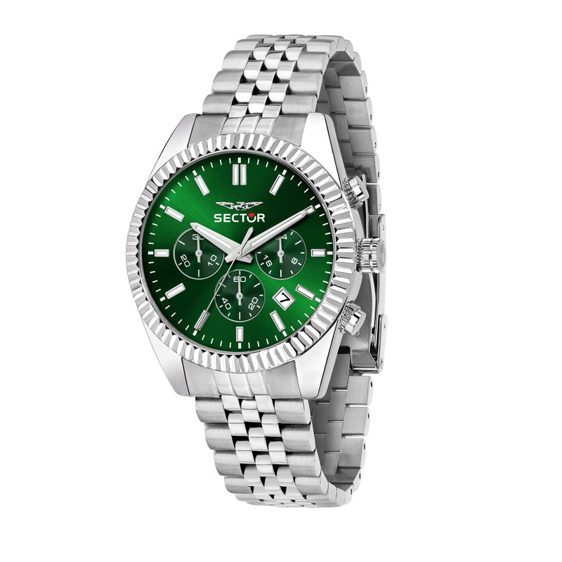 Sector - Orologio 240 41mm Green