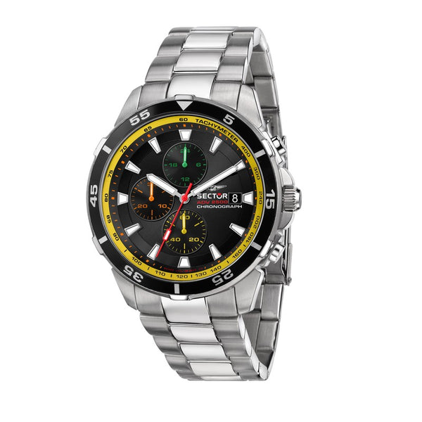 Sector - Adv2500 43mm Chr Black