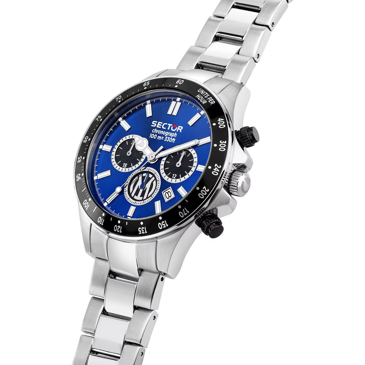 Sector - Orologio 230 43mm Inter