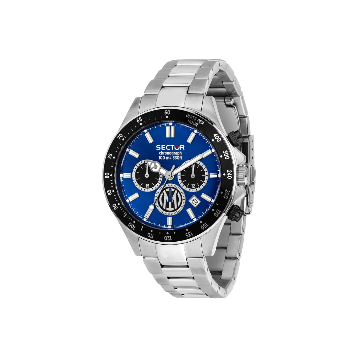 Sector - Orologio 230 43mm Inter