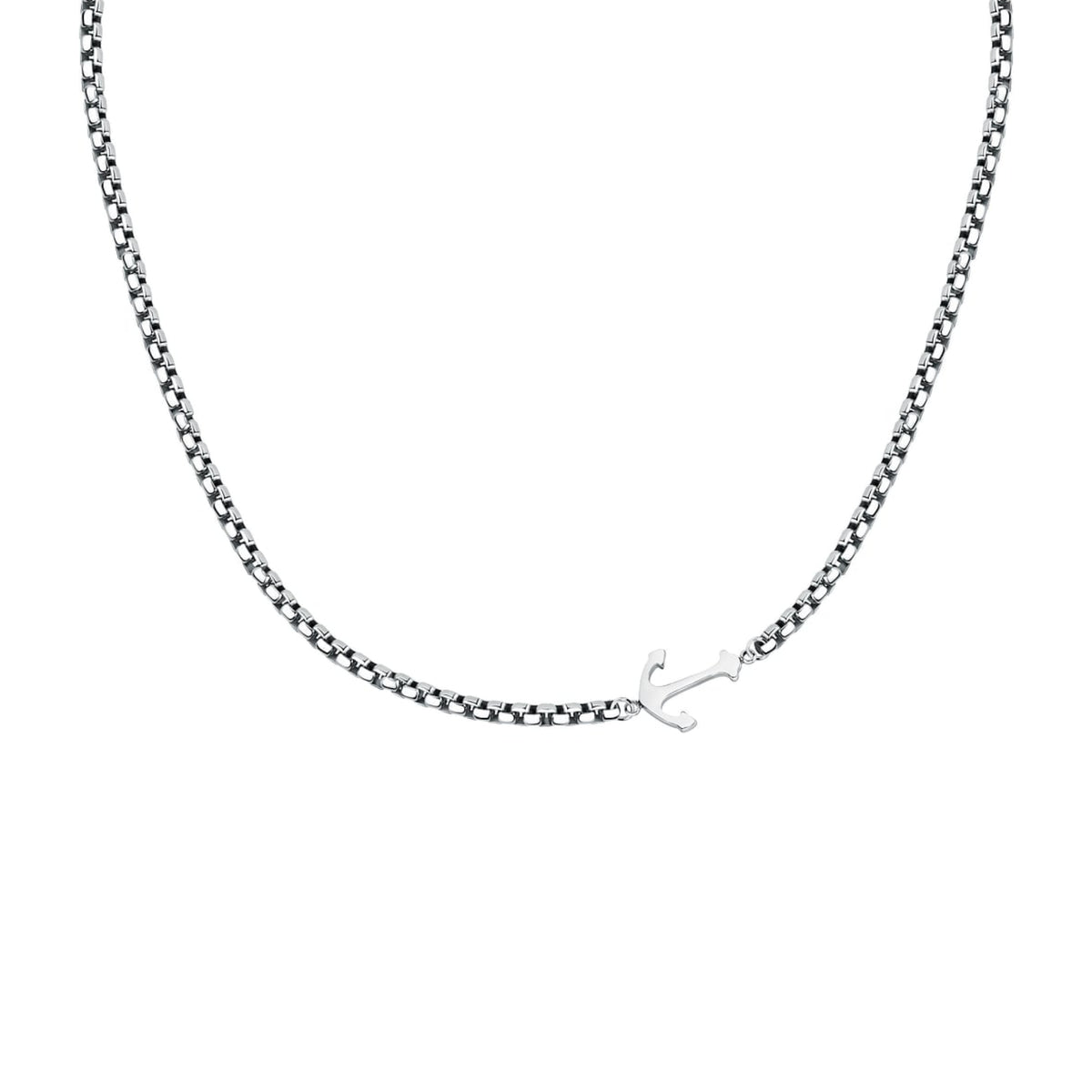 Sector - Collana Marine Ancora 55cm