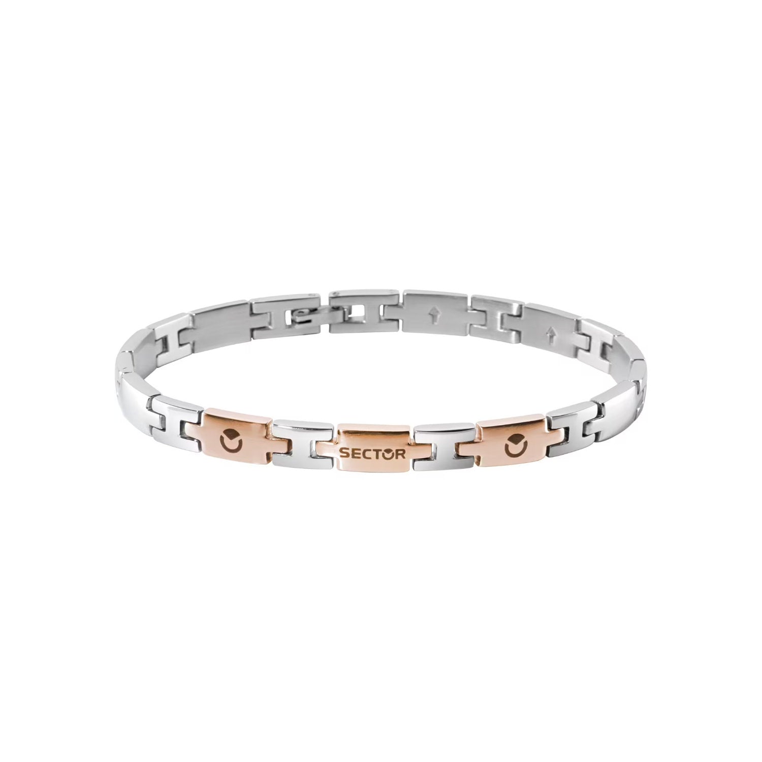 Sector - Bracciale Basic Rose 220mm