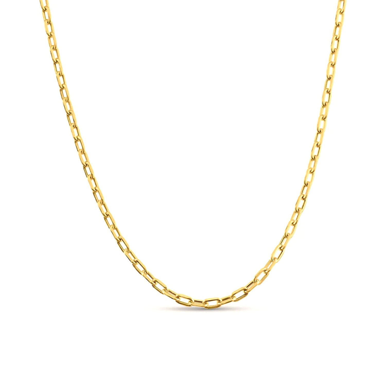 Stroili - Collana Catena Forzatina L'homme Or Oro Giallo