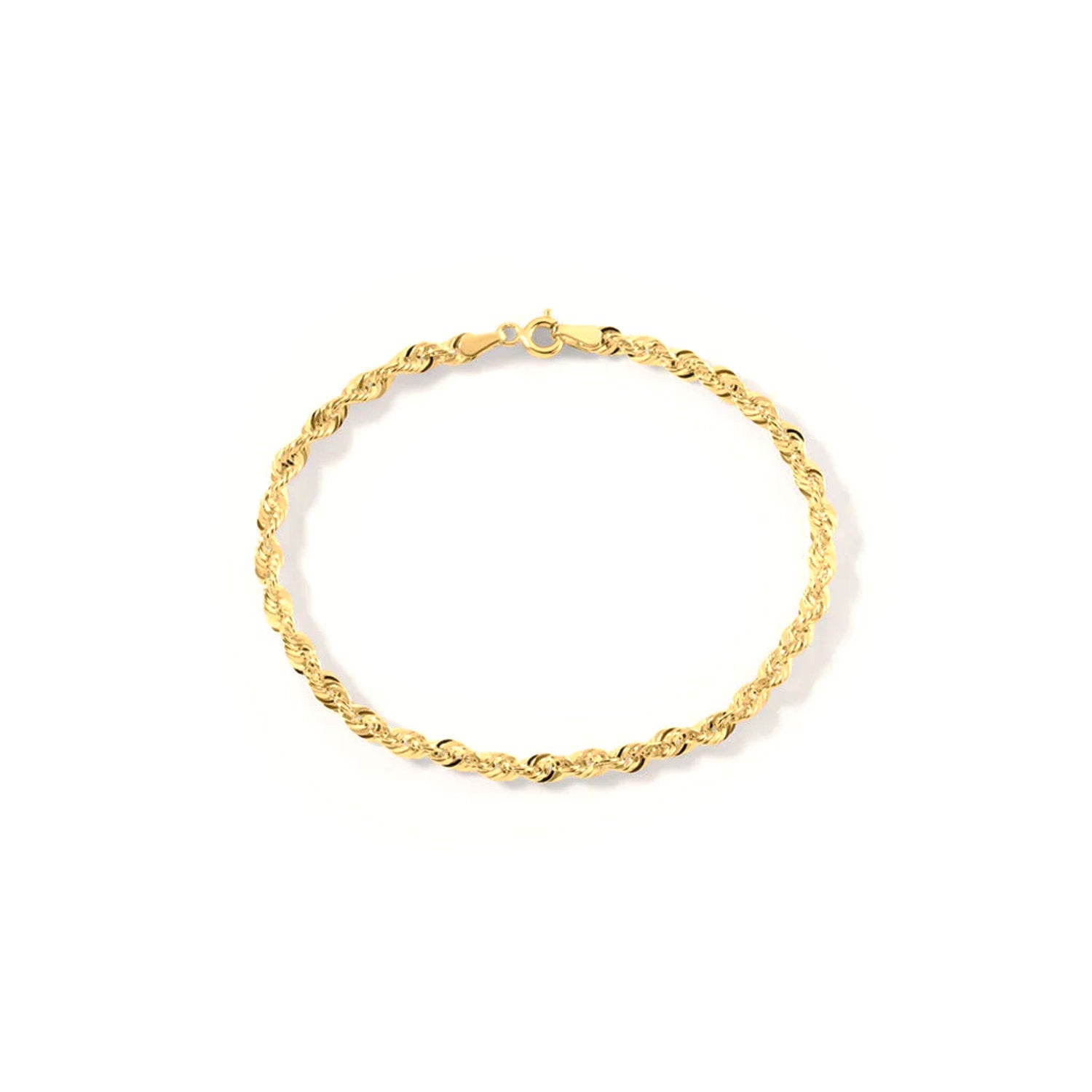 Stroili - Bracciale Catena Corda Colette Oro Giallo