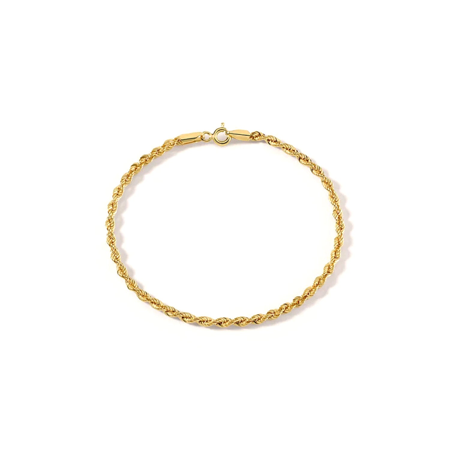 Stroili - Bracciale Catena Corda Colette Oro Giallo