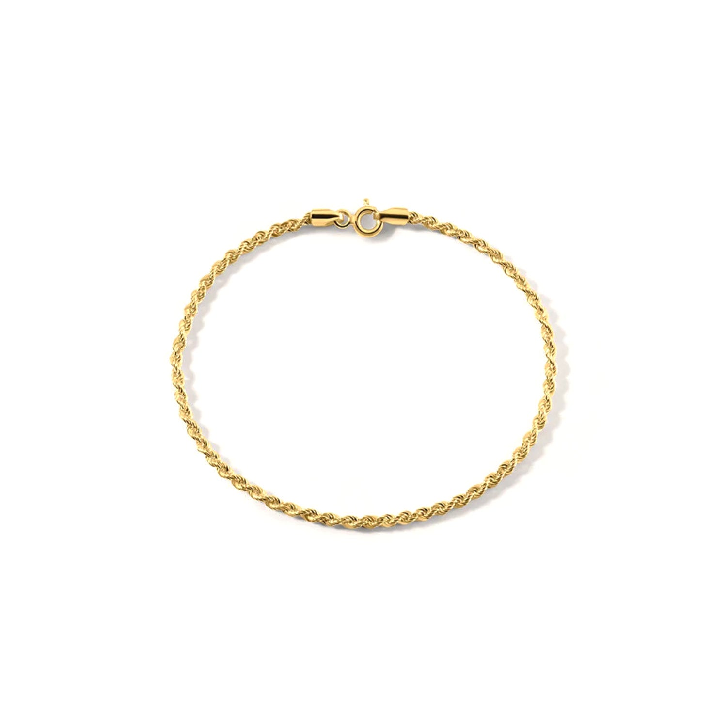 Stroili - Bracciale Catena Corda Colette Oro Giallo