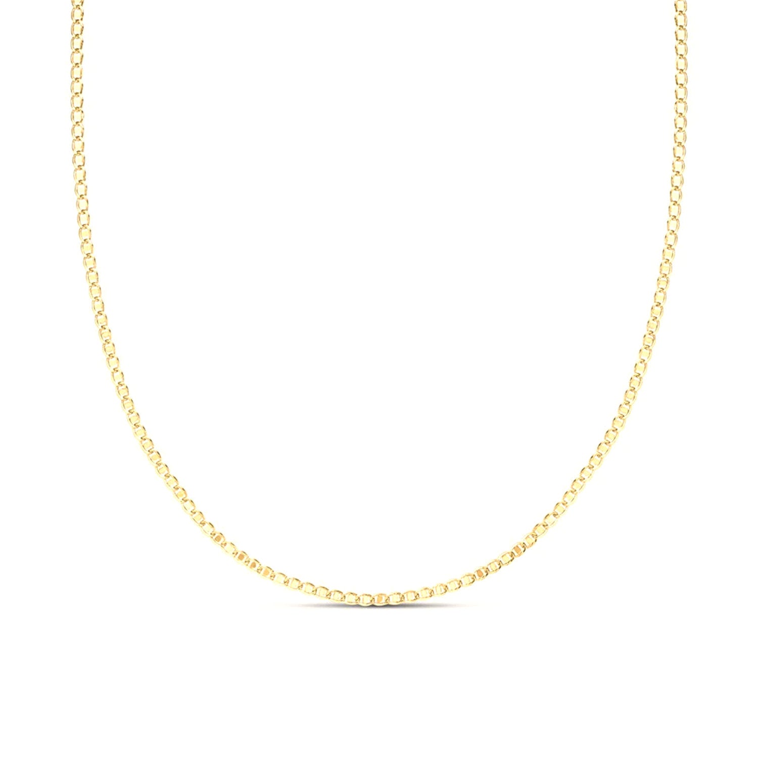 Stroili - Collana Catenina Traversino Colette Oro Giallo