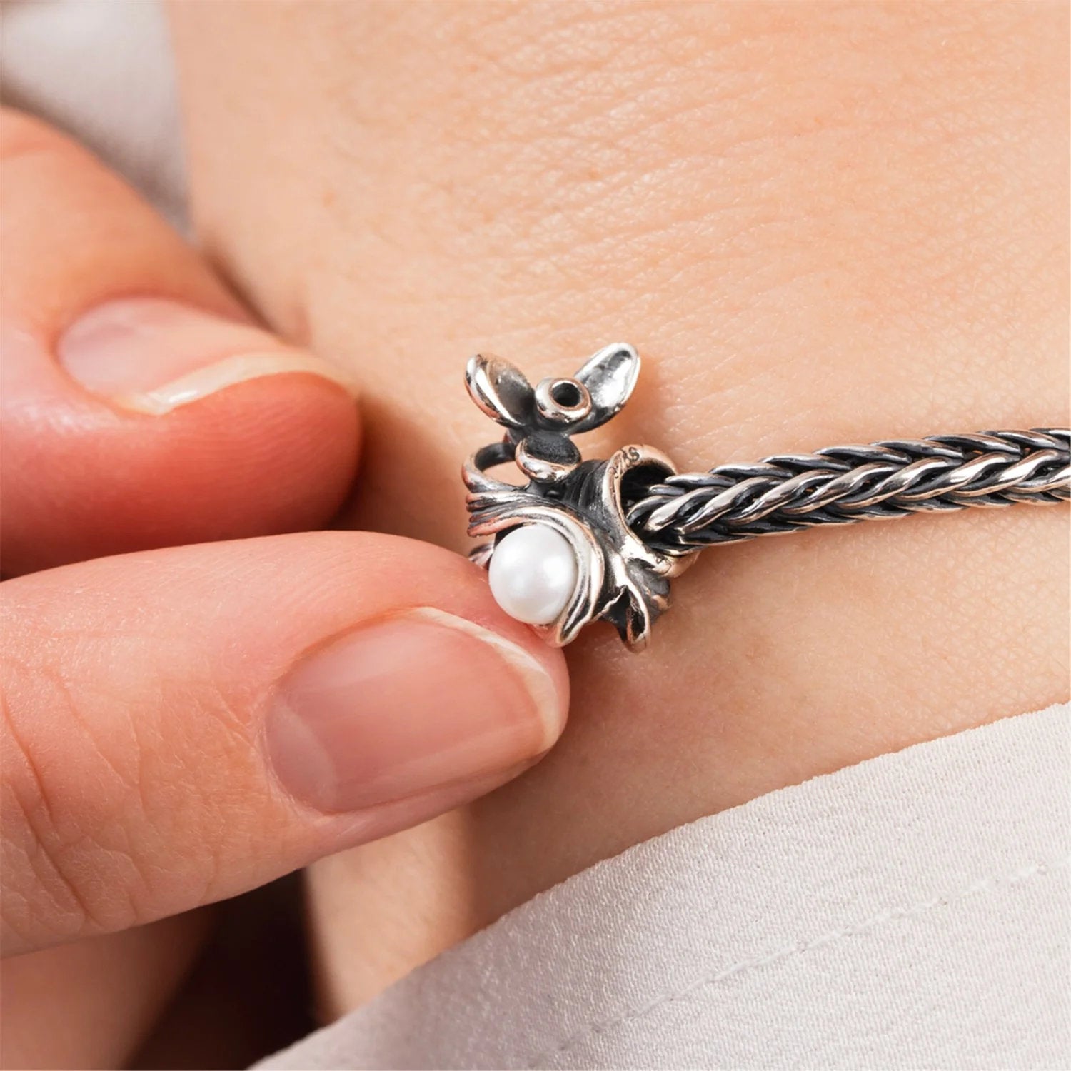 Trollbeads - Bucaneve Di Gennaio