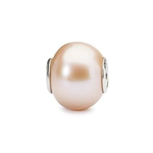 Trollbeads - Perla Rosa