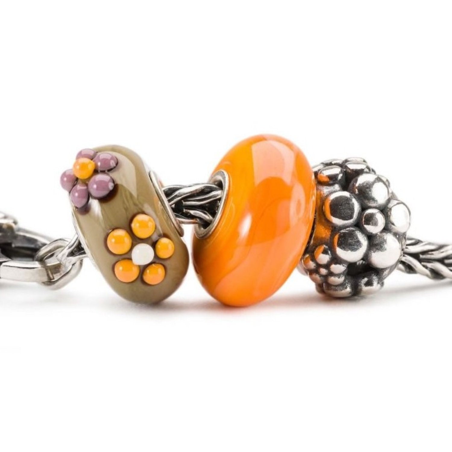 Trollbeads - Fiore Daisy