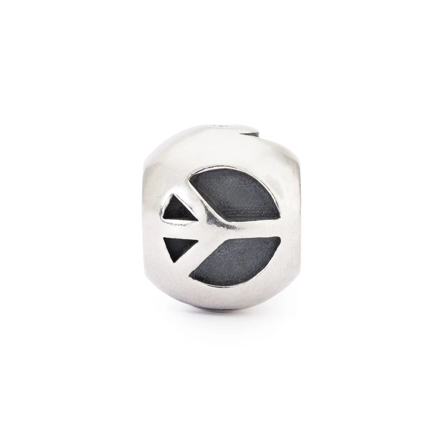 Trollbeads - Pace & Amore Beads Argento