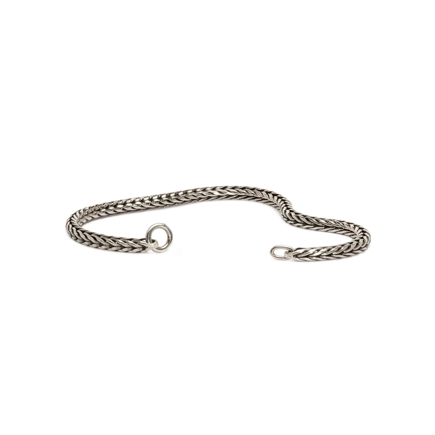 Trollbeads - Bracciale Argento base 23