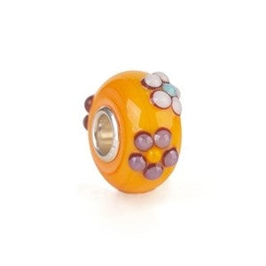 Trollbeads - Bouquet Arancione