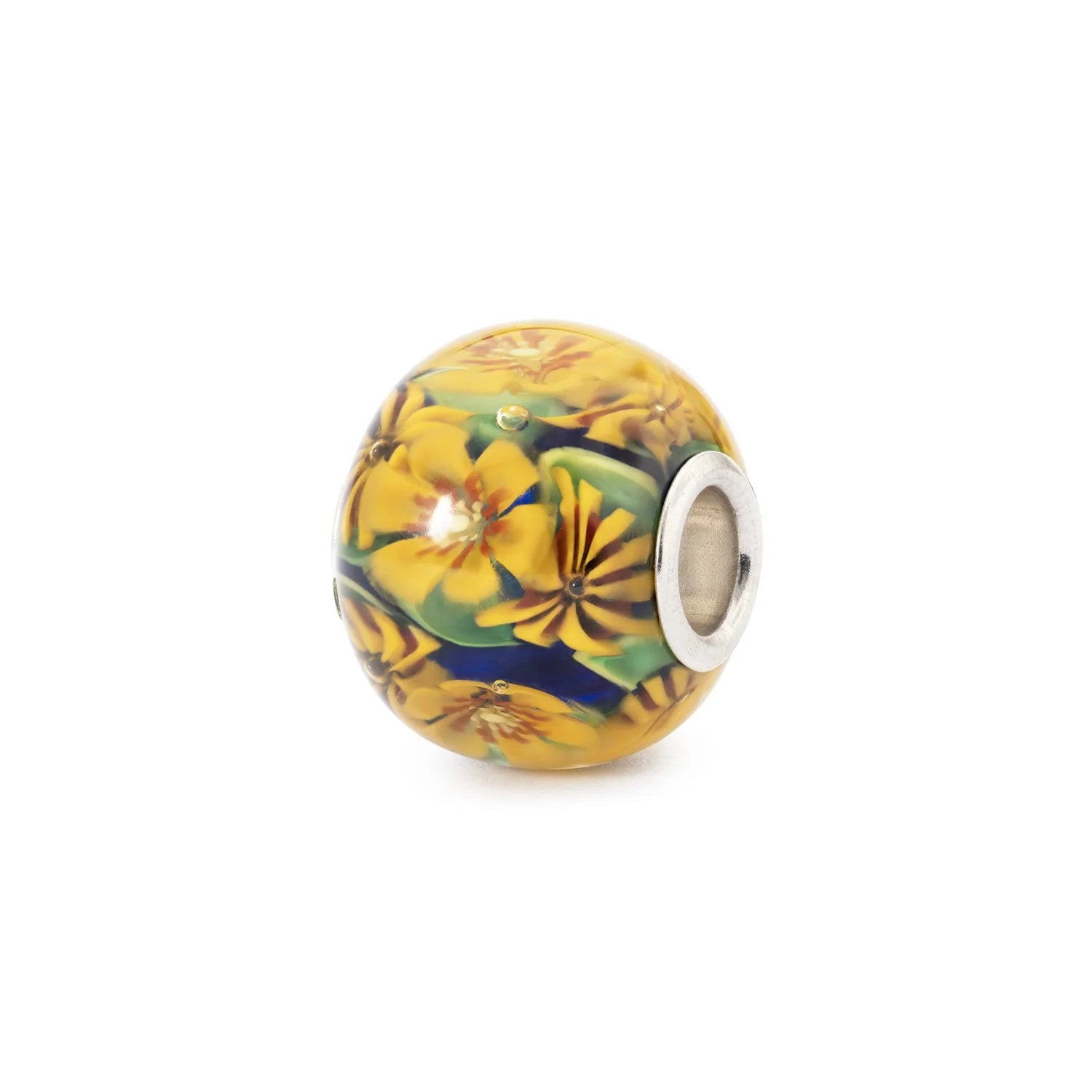 Trollbeads - Figli dei Fiori Beads Vetro