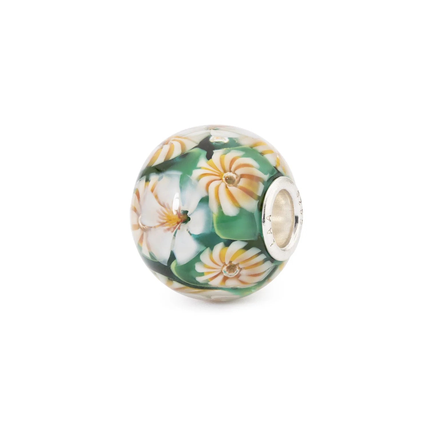 Trollbeads - Spirito dei Fiori Beads Vetro