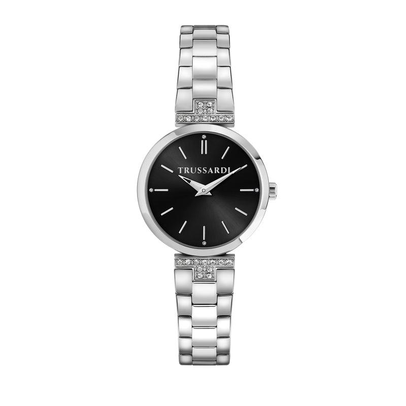 Trussardi - Loud 30mm Black Dial