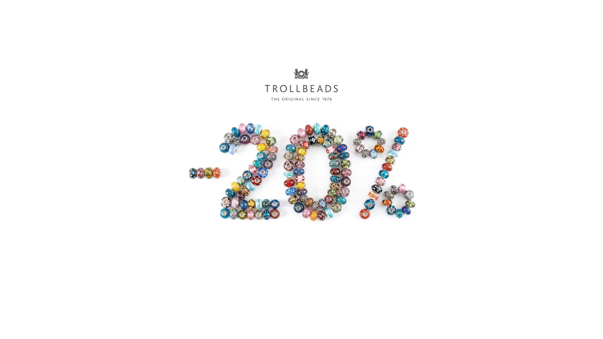Promozione Gioielli Trollbeads
