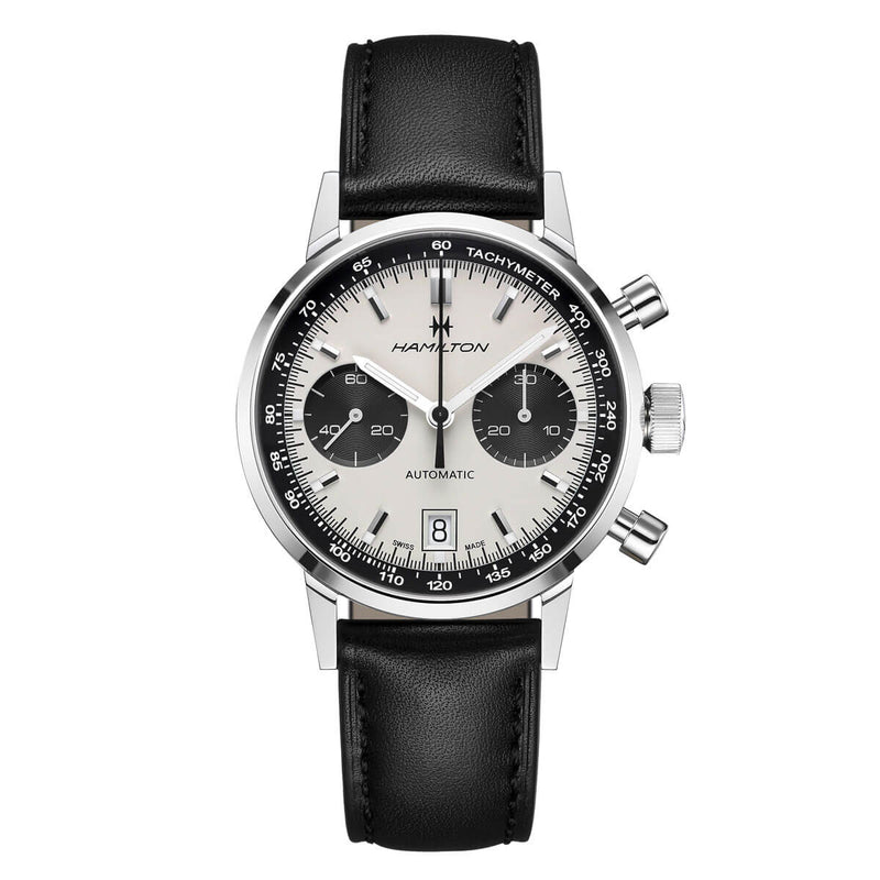 American Classic Intra-Matic Auto Chrono