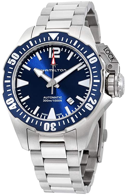 Khaki Navy Frogman Auto