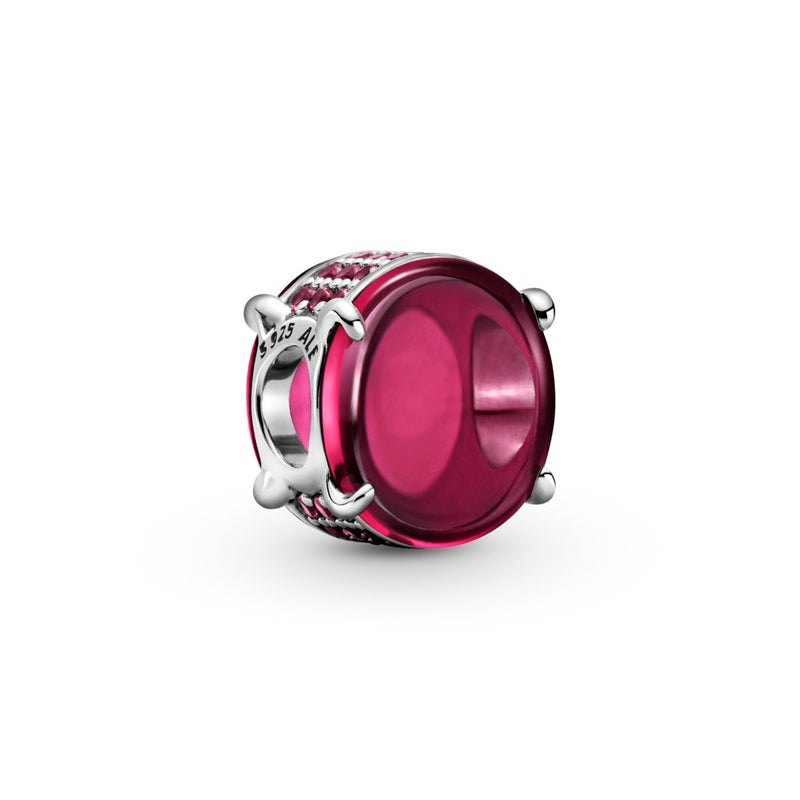 Ovale Fucsia