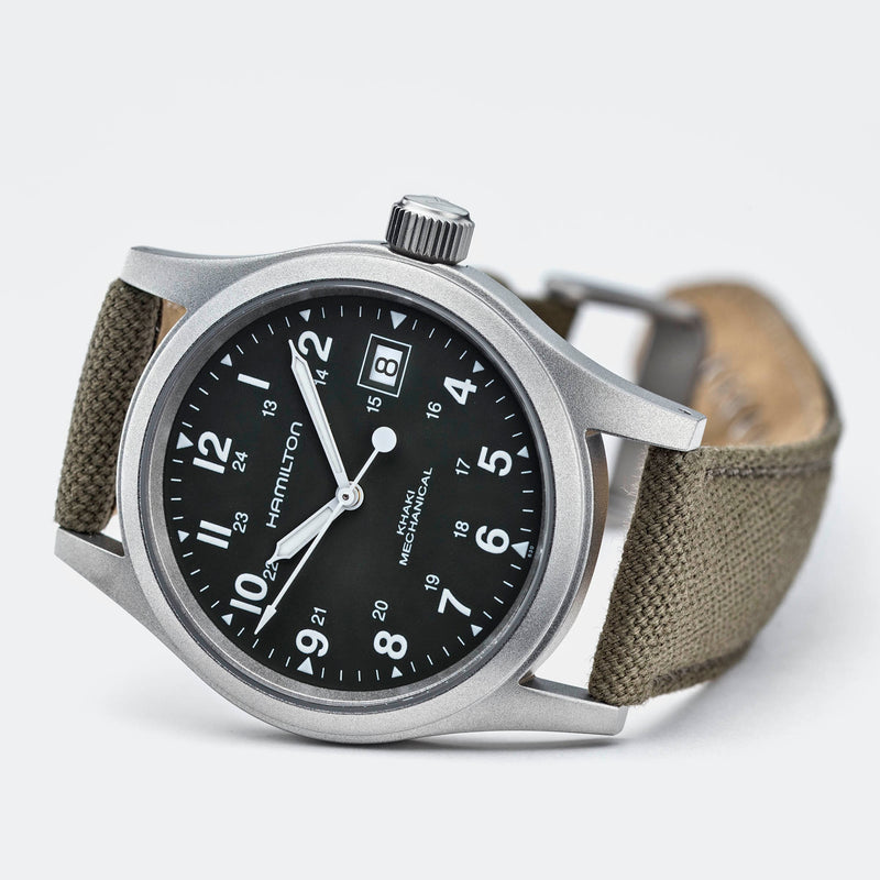 Khaki Field Mechanical