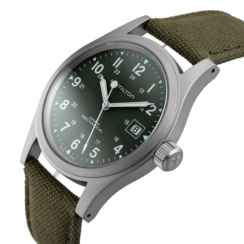 Khaki Field Mechanical