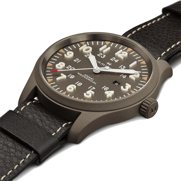 Khaki Field Mechanical