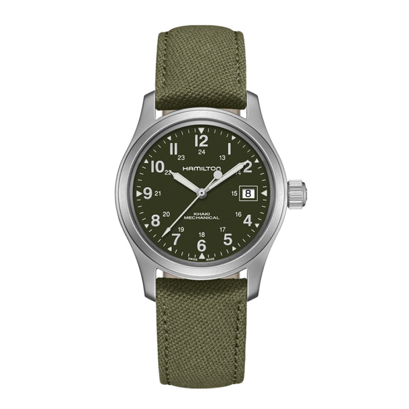 Khaki Field Mechanical